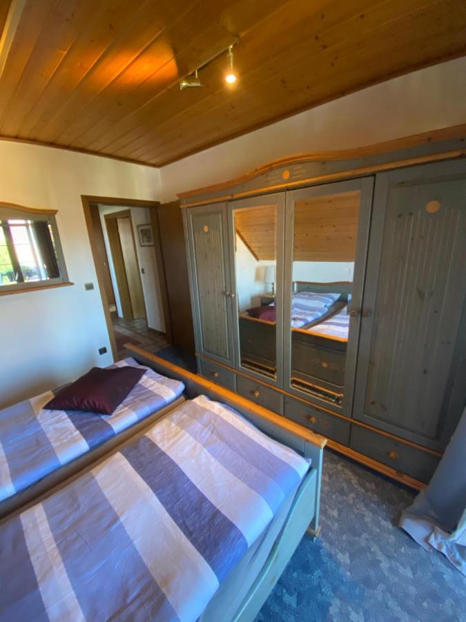 Apartement Am Stadtpark Ochtrup Exteriér fotografie