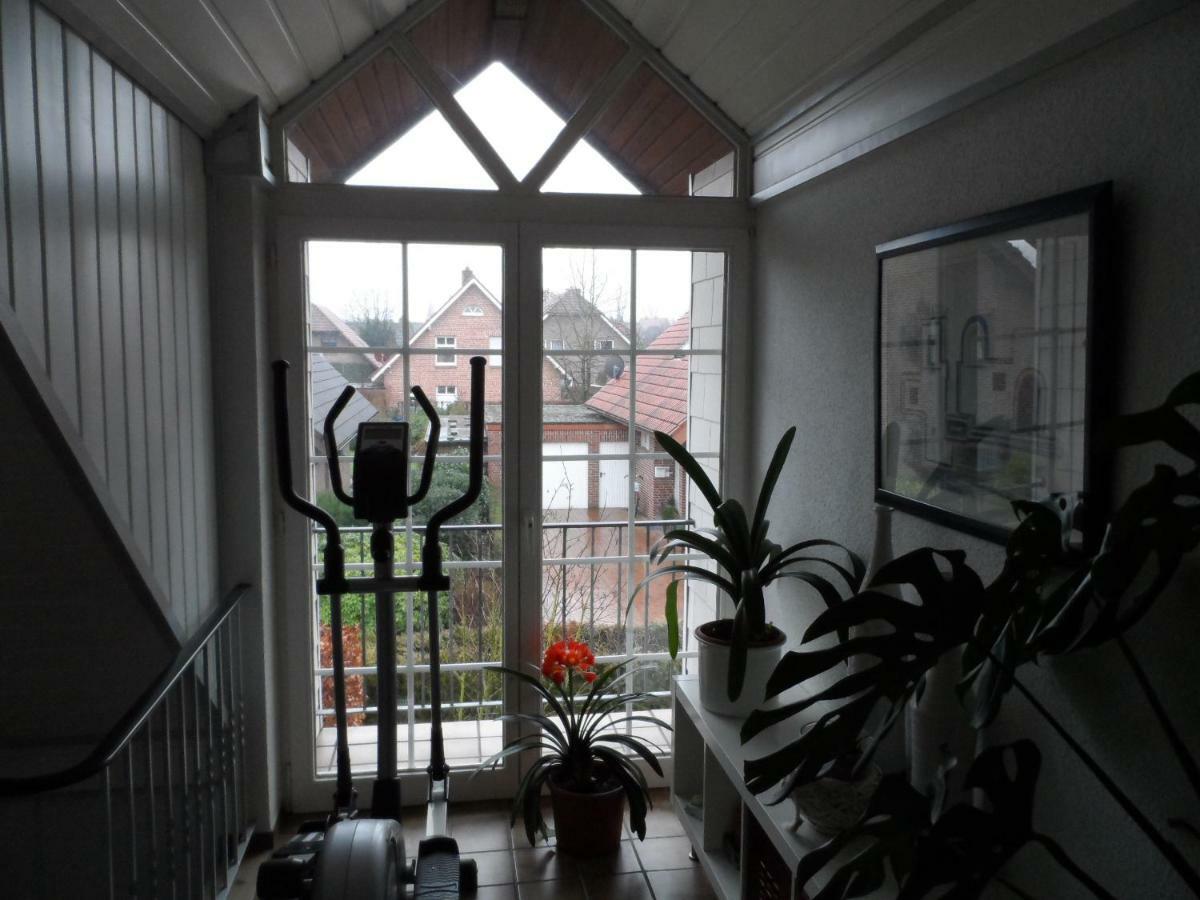 Apartement Am Stadtpark Ochtrup Exteriér fotografie