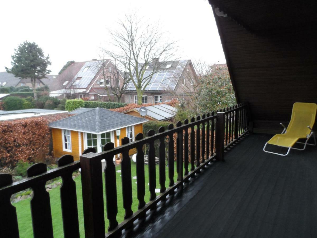 Apartement Am Stadtpark Ochtrup Exteriér fotografie